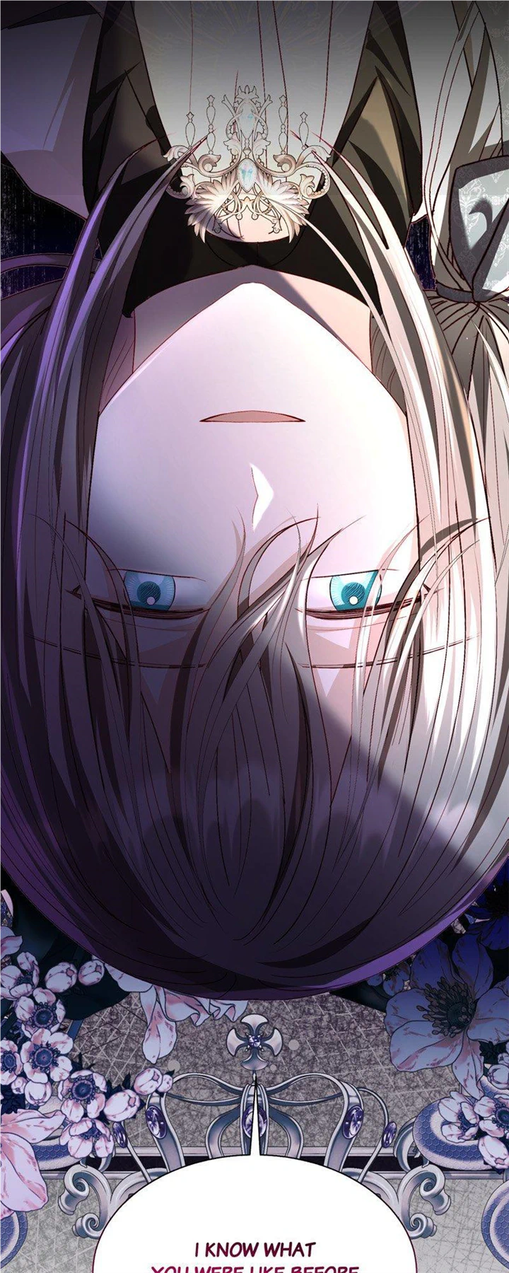 My Father, the Possessive Demi-God Chapter 49 page 34