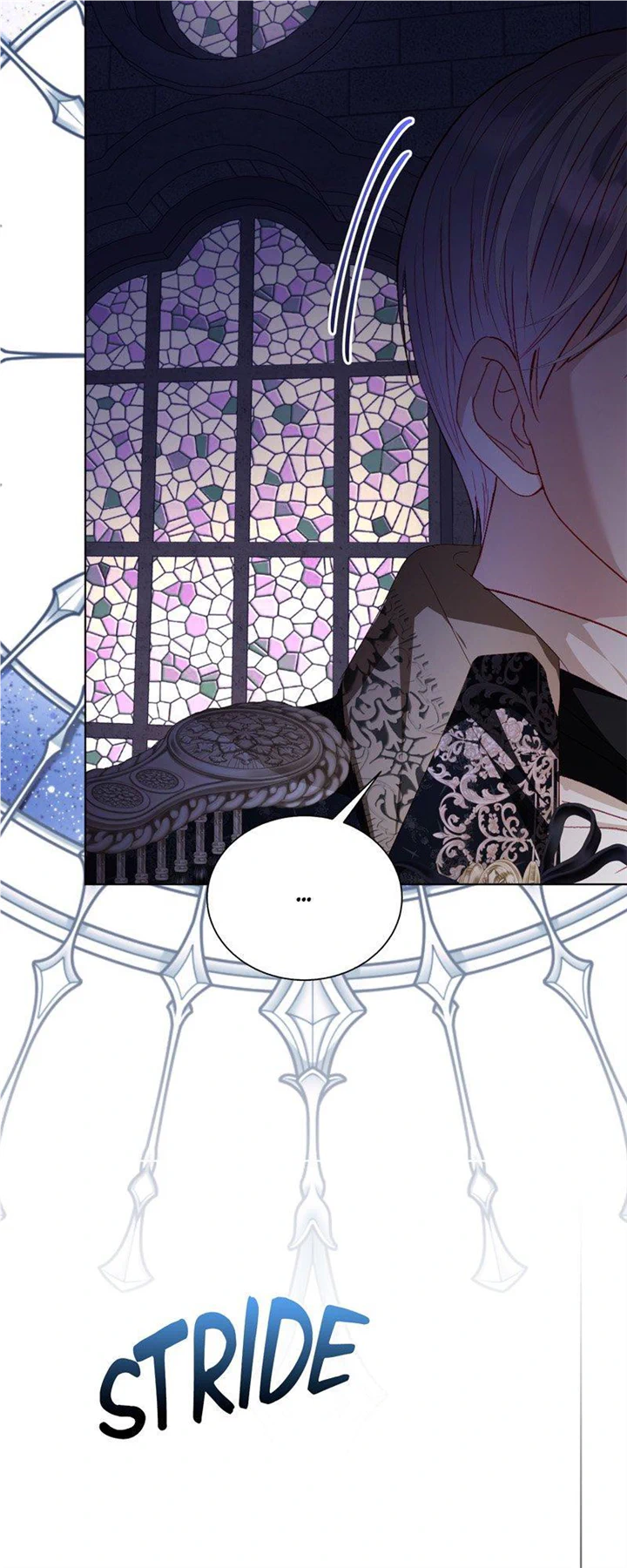 My Father, the Possessive Demi-God Chapter 49 page 37