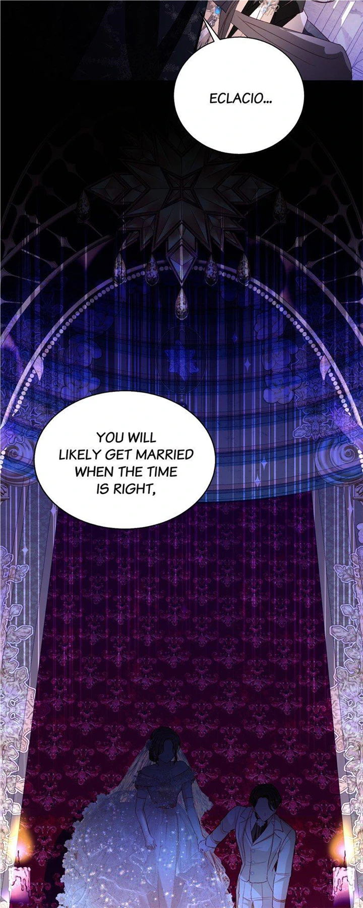 My Father, the Possessive Demi-God Chapter 49 page 40
