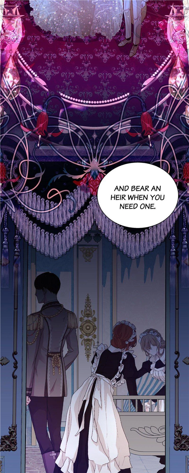 My Father, the Possessive Demi-God Chapter 49 page 41