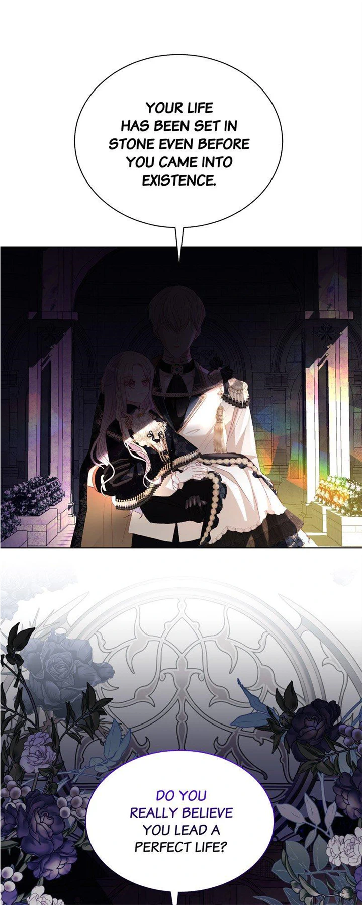 My Father, the Possessive Demi-God Chapter 49 page 43