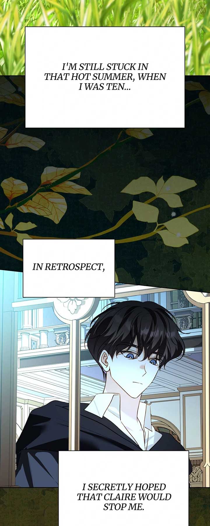 My Father, the Possessive Demi-God Chapter 104 page 9