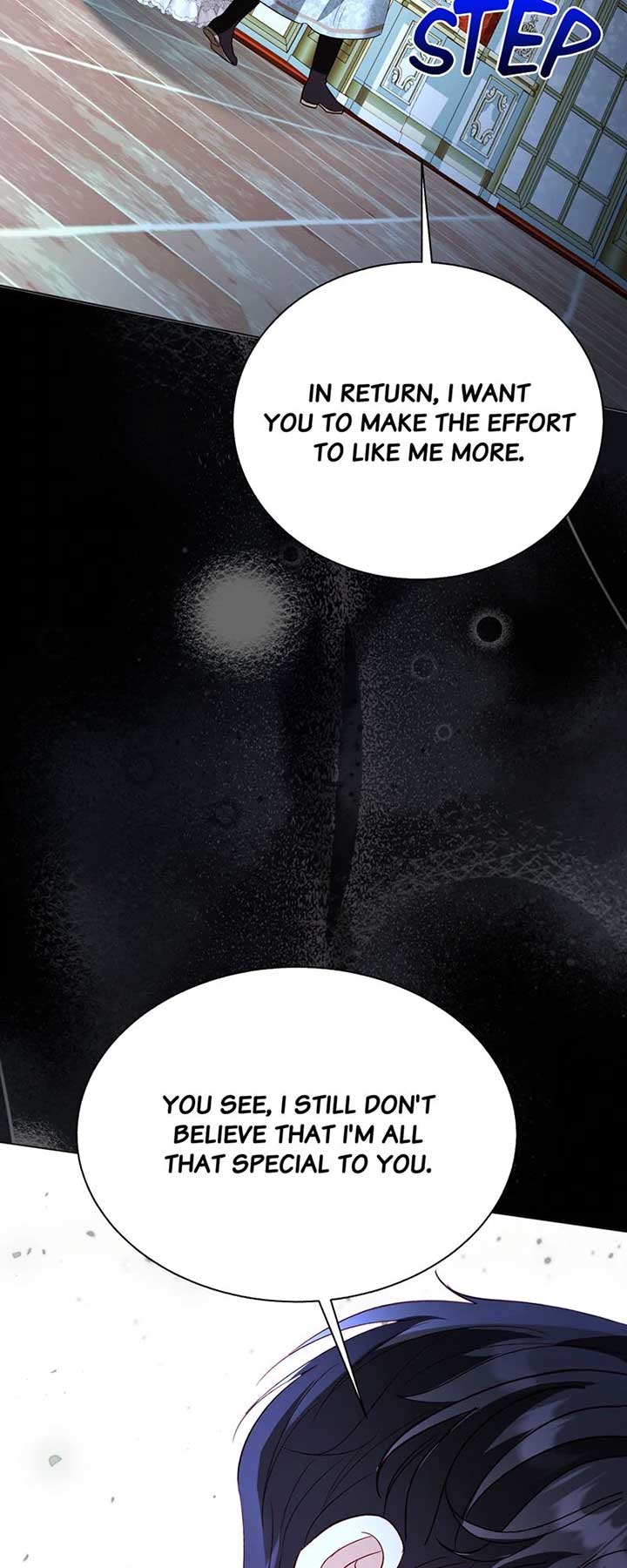 My Father, the Possessive Demi-God Chapter 104 page 11