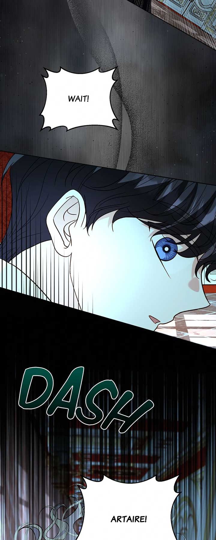 My Father, the Possessive Demi-God Chapter 104 page 15