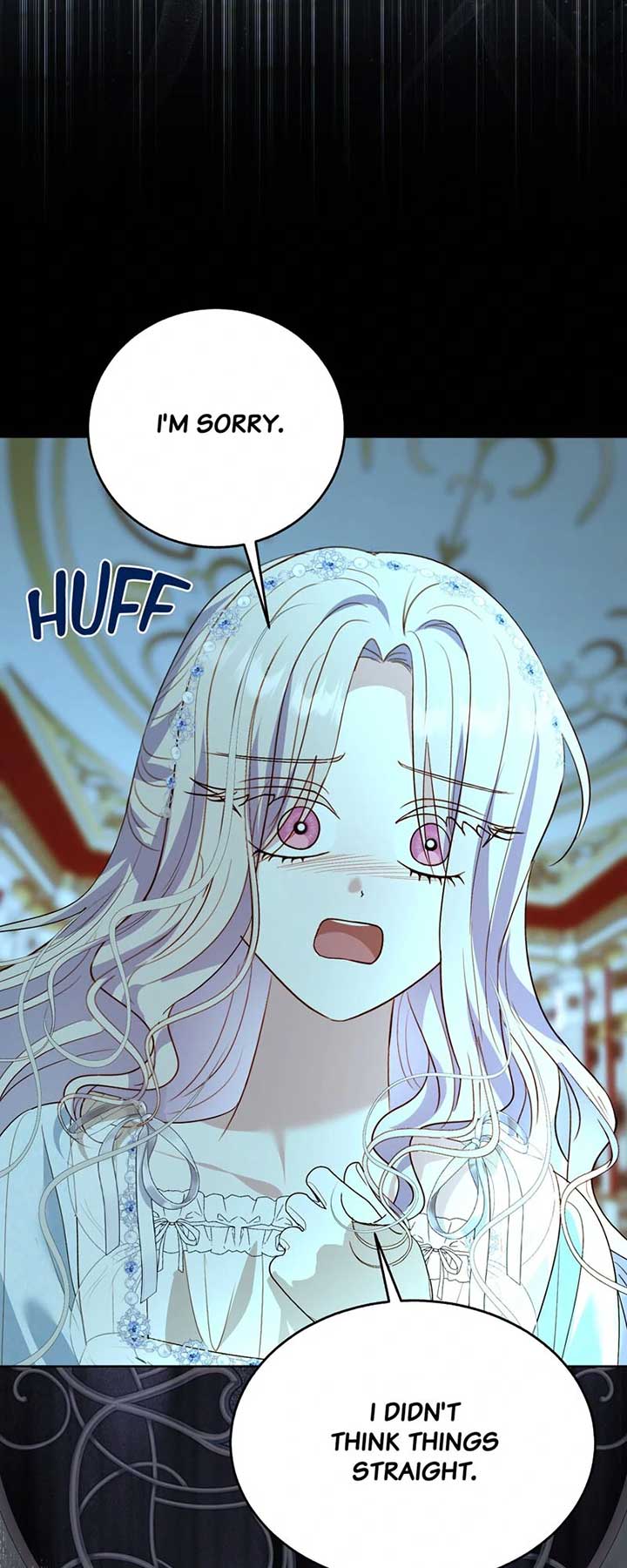 My Father, the Possessive Demi-God Chapter 104 page 17