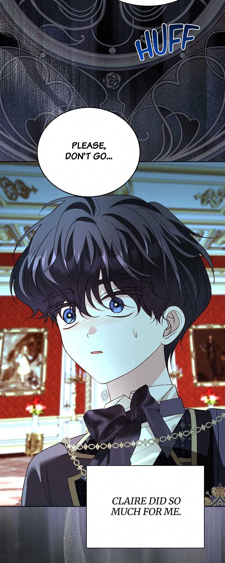 My Father, the Possessive Demi-God Chapter 104 page 18