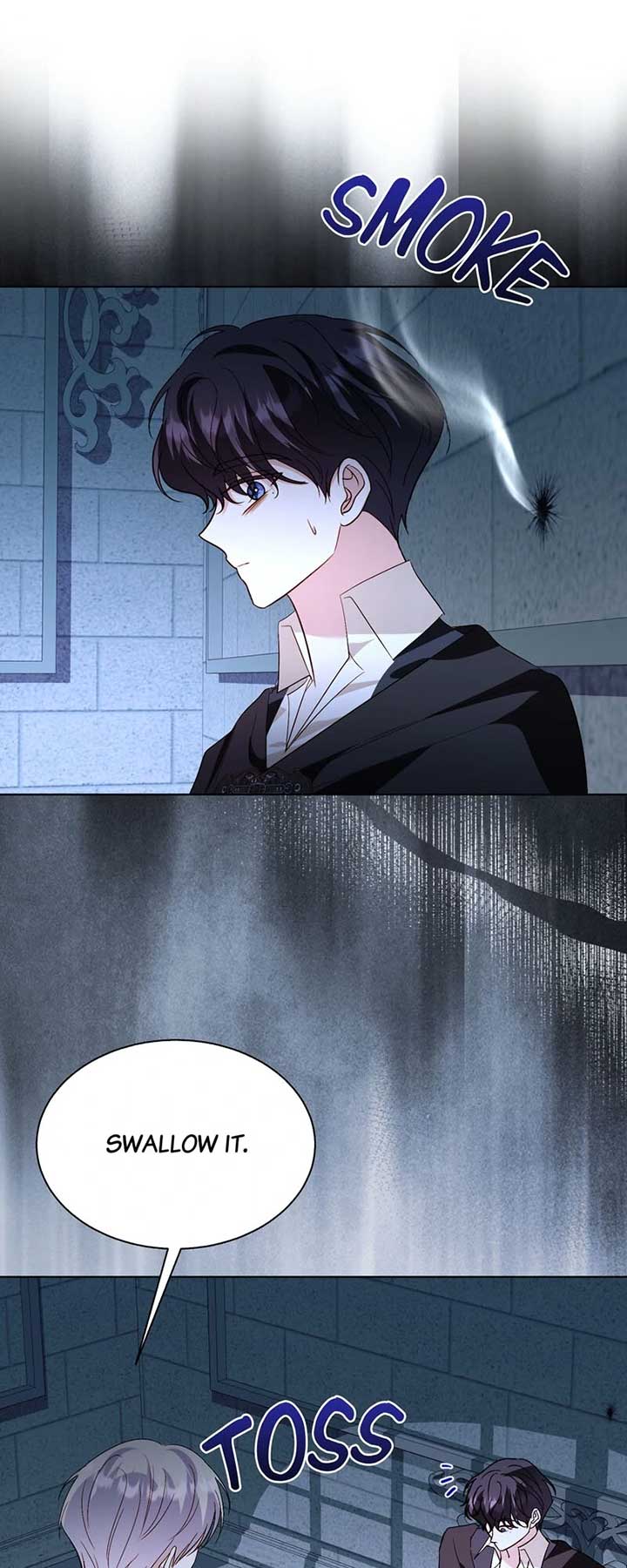 My Father, the Possessive Demi-God Chapter 104 page 21