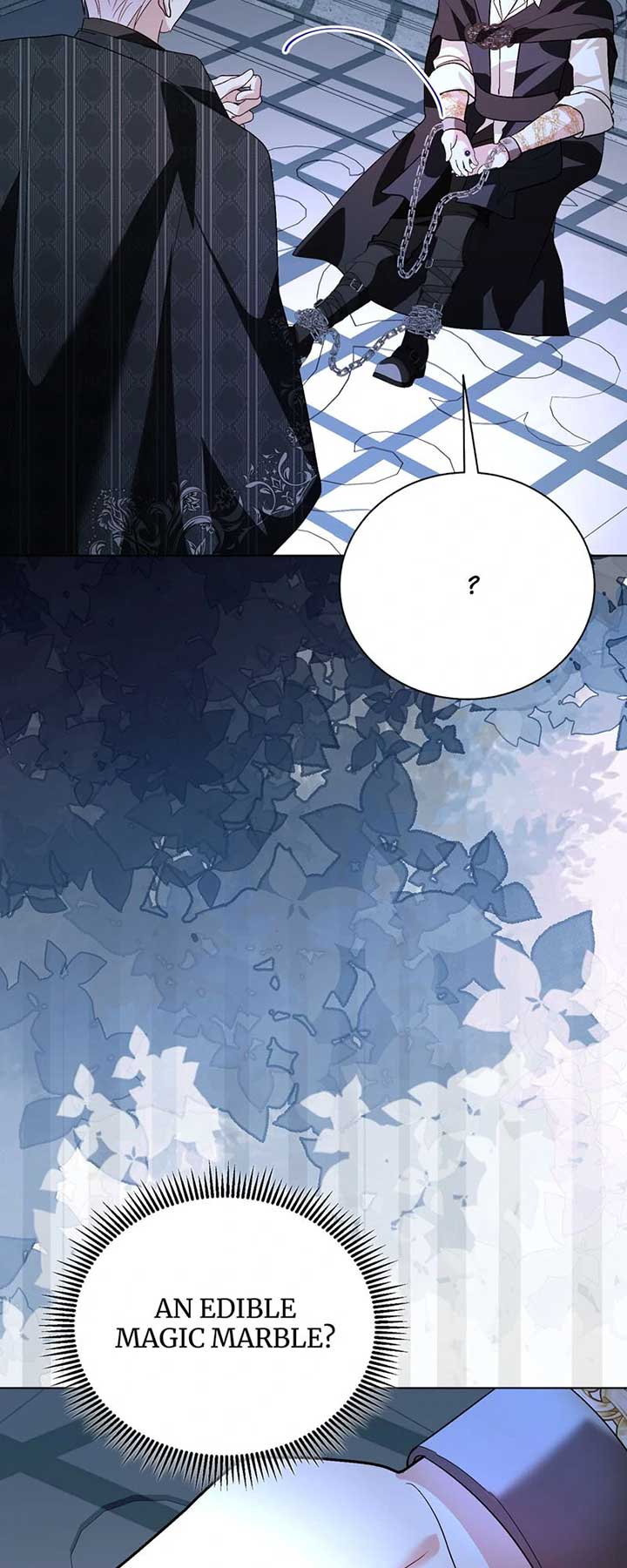 My Father, the Possessive Demi-God Chapter 104 page 22