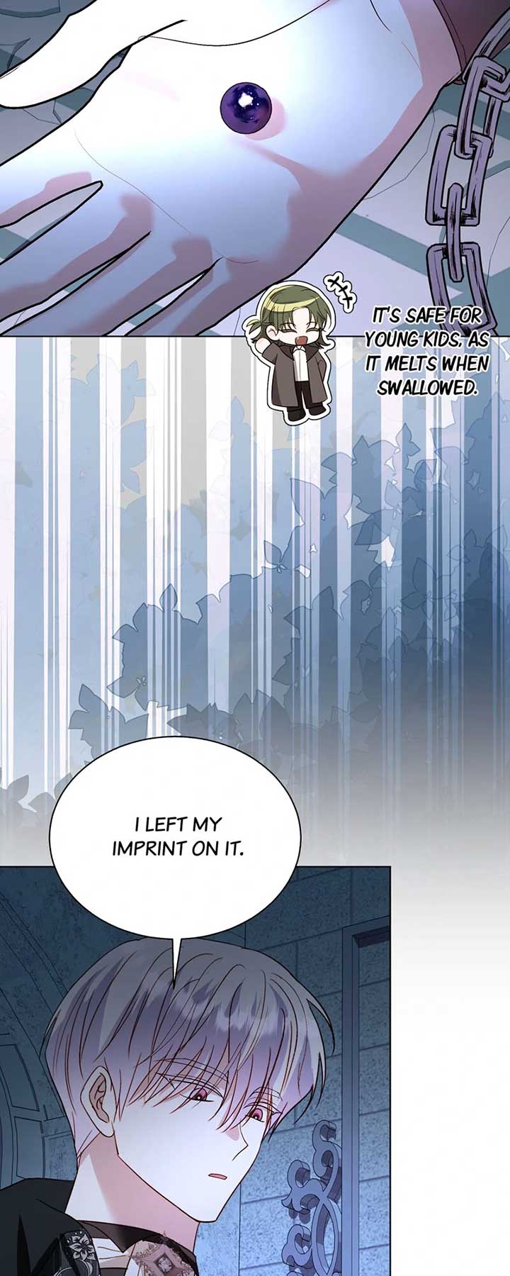 My Father, the Possessive Demi-God Chapter 104 page 23