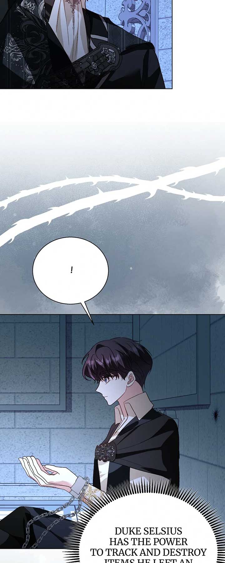 My Father, the Possessive Demi-God Chapter 104 page 24