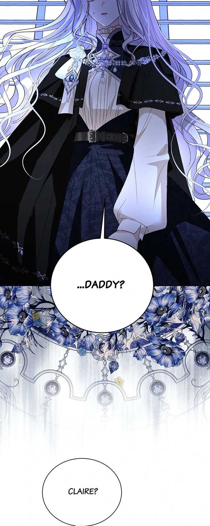 My Father, the Possessive Demi-God Chapter 104 page 31