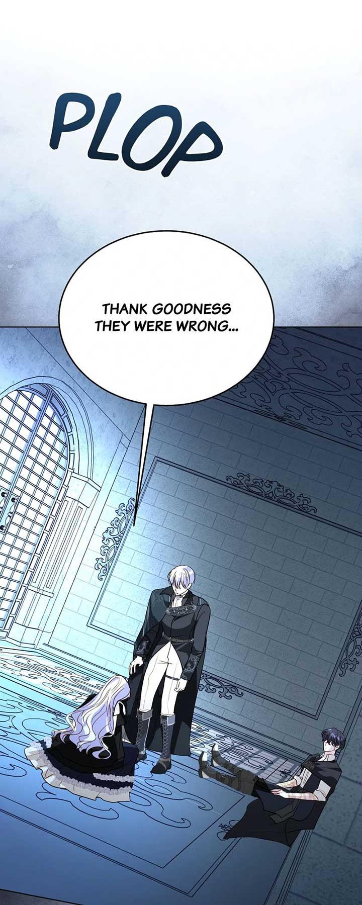 My Father, the Possessive Demi-God Chapter 104 page 35