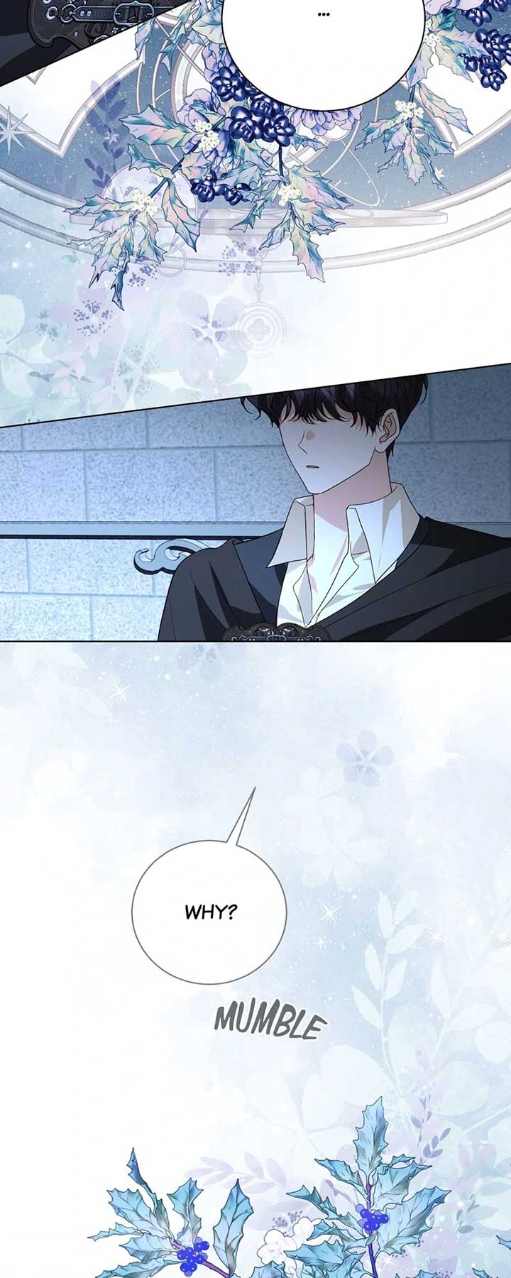 My Father, the Possessive Demi-God Chapter 104 page 37