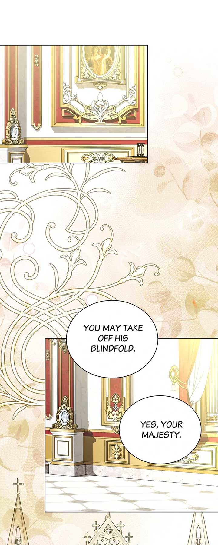 My Father, the Possessive Demi-God Chapter 104 page 40