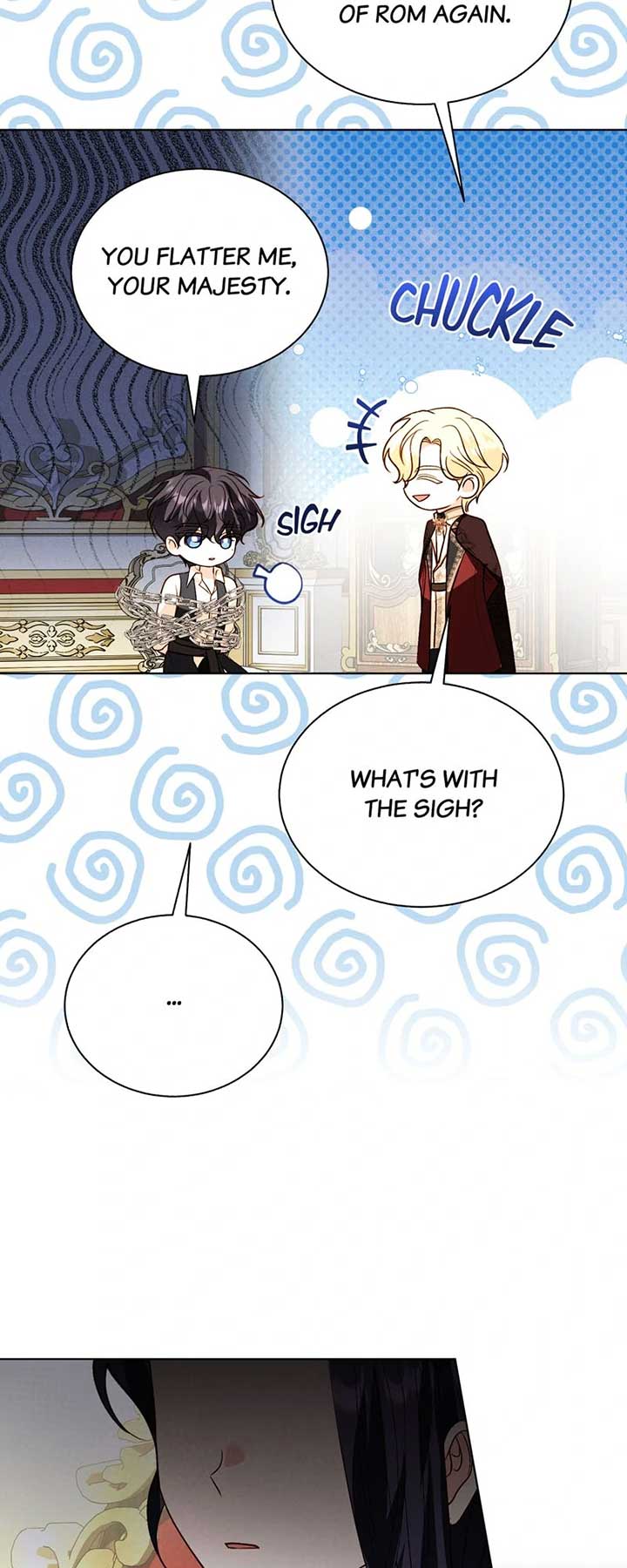 My Father, the Possessive Demi-God Chapter 104 page 43