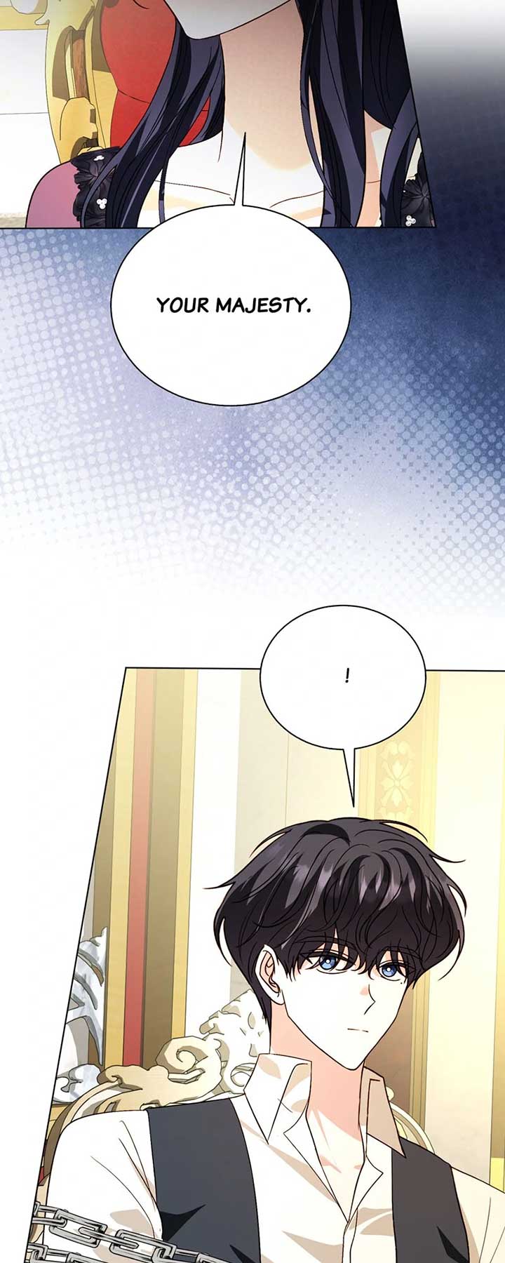My Father, the Possessive Demi-God Chapter 104 page 44