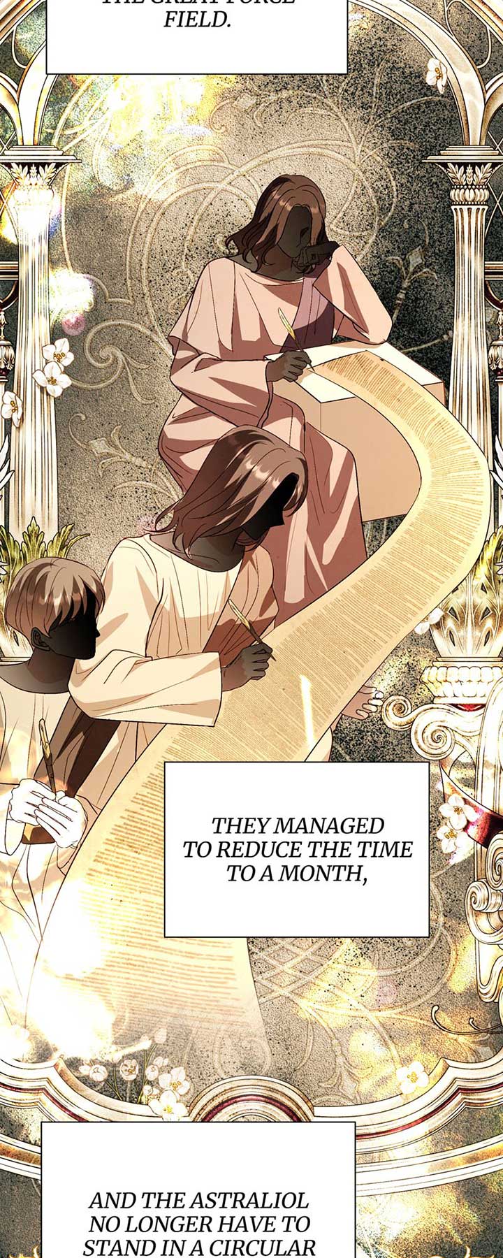 My Father, the Possessive Demi-God Chapter 104 page 59