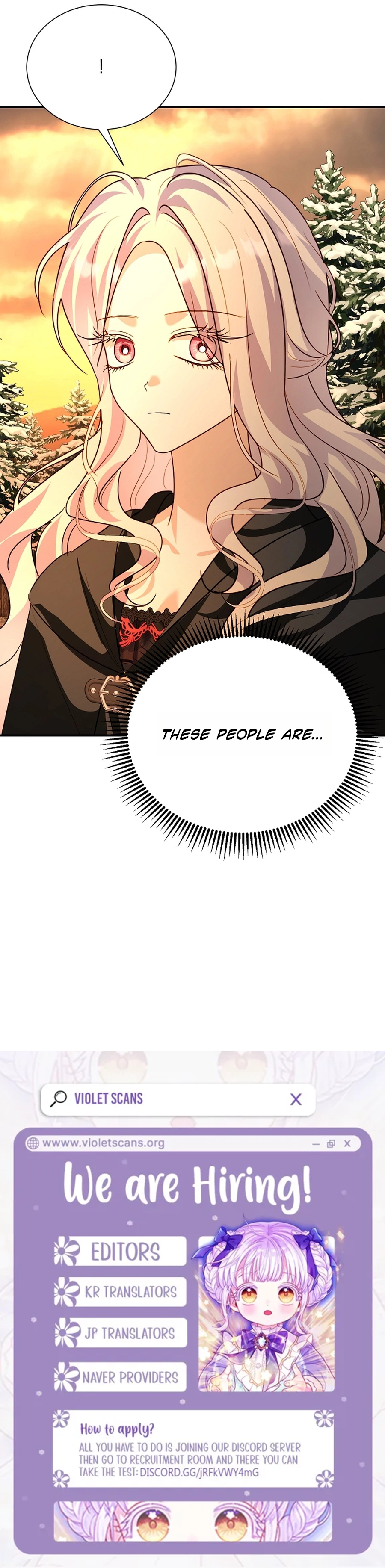 My Father, the Possessive Demi-God Chapter 135 page 15