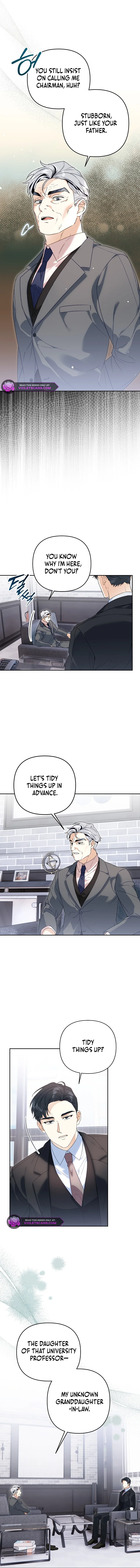 Shall We Get Married? Chapter 3 page 2