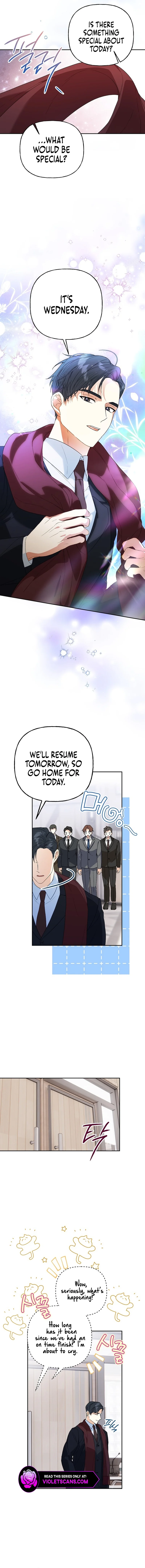 Shall We Get Married? Chapter 11 page 4