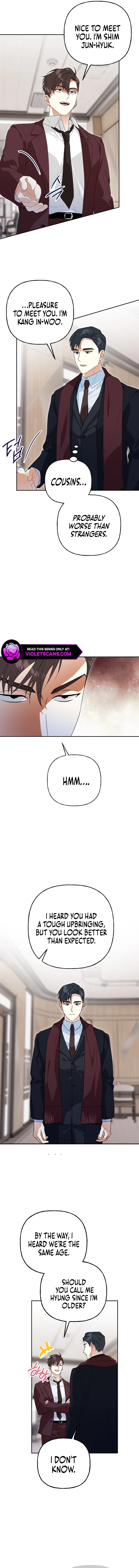 Shall We Get Married? Chapter 11 page 6