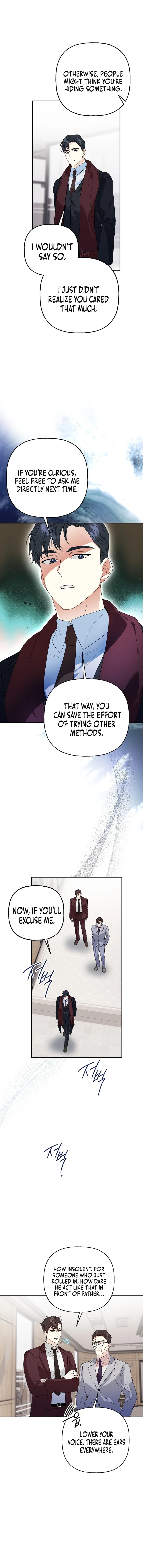 Shall We Get Married? Chapter 11 page 8