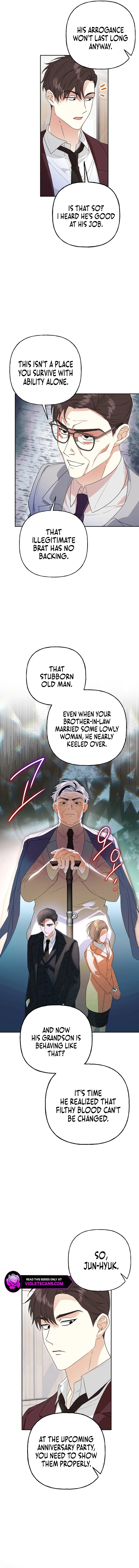 Shall We Get Married? Chapter 11 page 9
