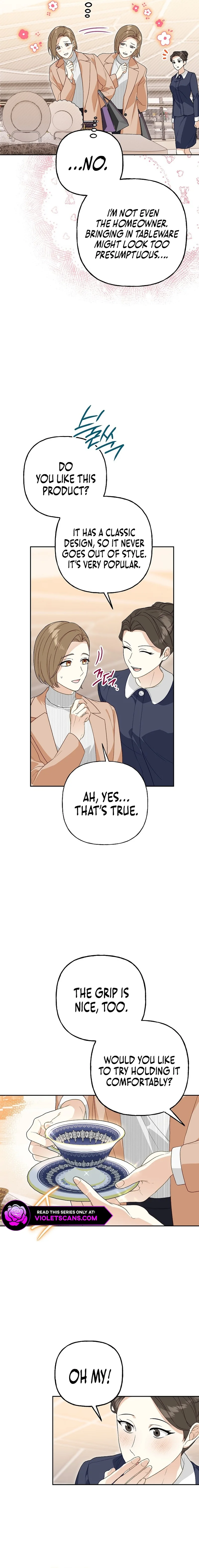 Shall We Get Married? Chapter 11 page 12