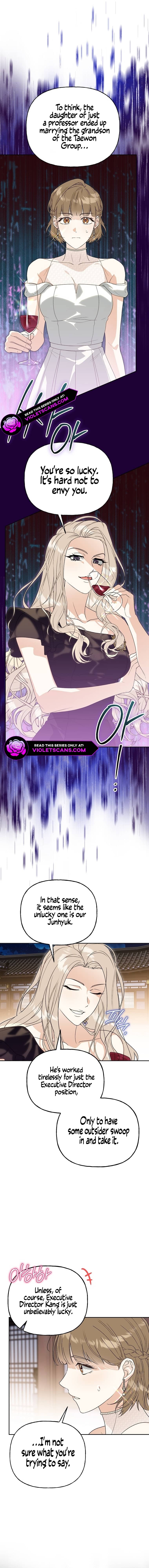 Shall We Get Married? Chapter 15 page 8