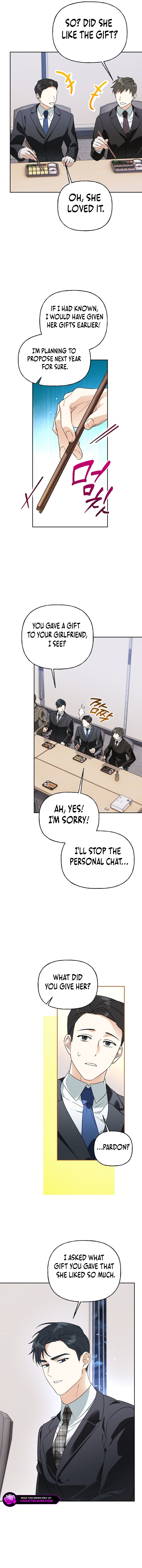 Shall We Get Married? Chapter 35 page 10