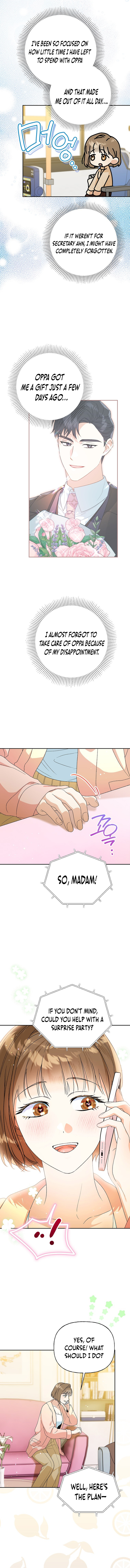 Shall We Get Married? Chapter 21 page 3