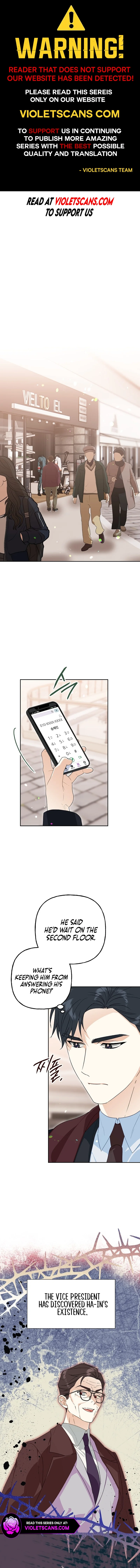 Shall We Get Married? Chapter 12 page 1