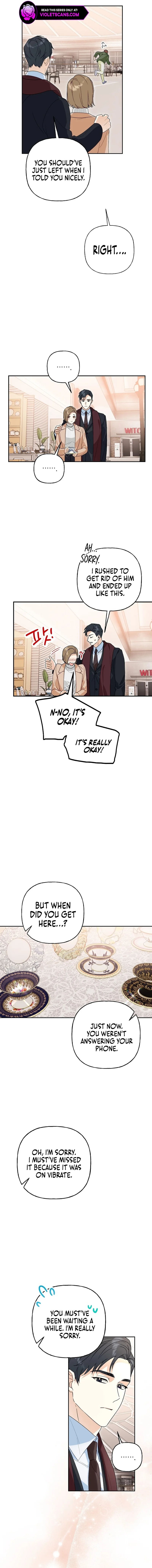 Shall We Get Married? Chapter 12 page 8