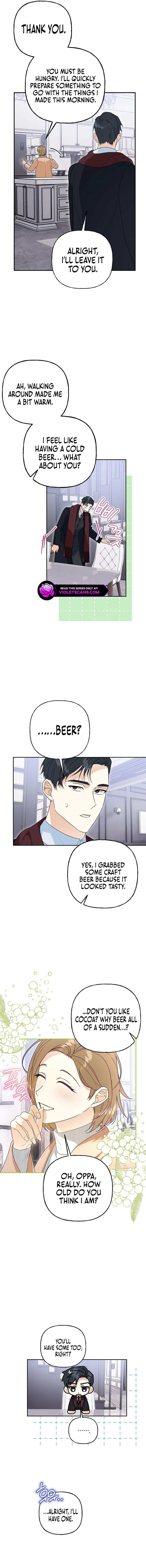 Shall We Get Married? Chapter 12 page 11