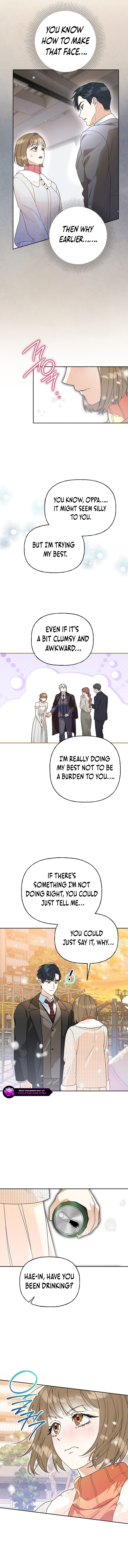 Shall We Get Married? Chapter 26 page 5