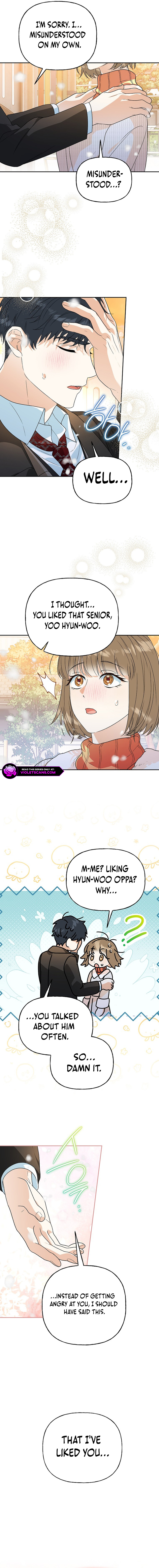 Shall We Get Married? Chapter 26 page 8