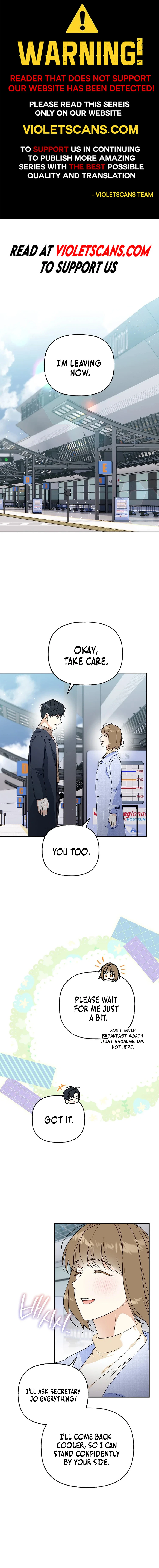 Shall We Get Married? Chapter 48 page 1