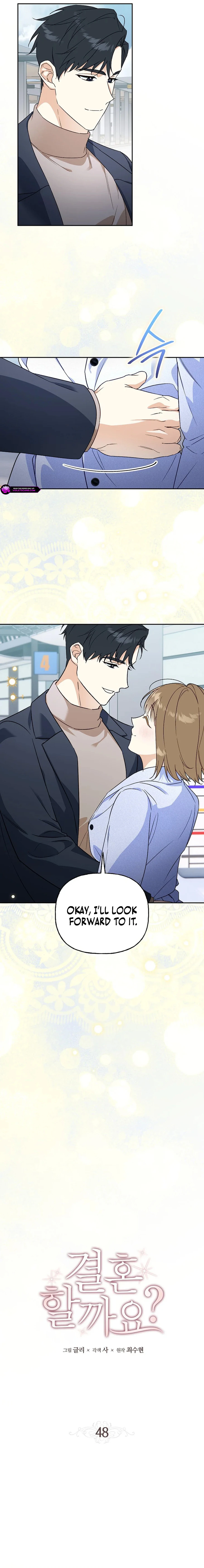 Shall We Get Married? Chapter 48 page 2