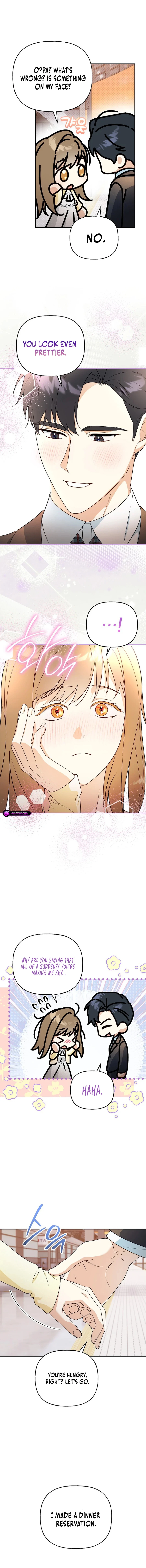 Shall We Get Married? Chapter 48 page 8