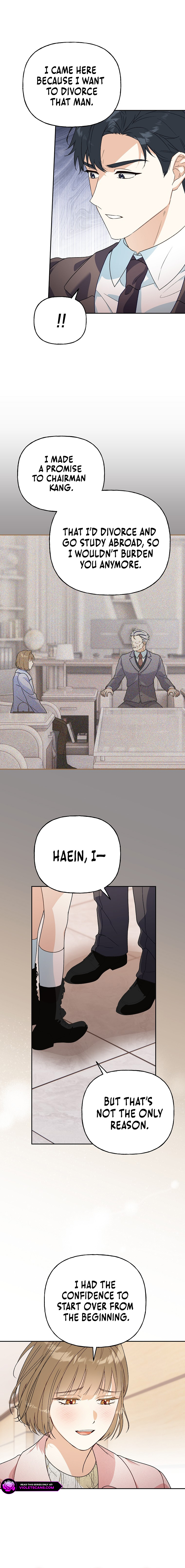 Shall We Get Married? Chapter 41 page 6