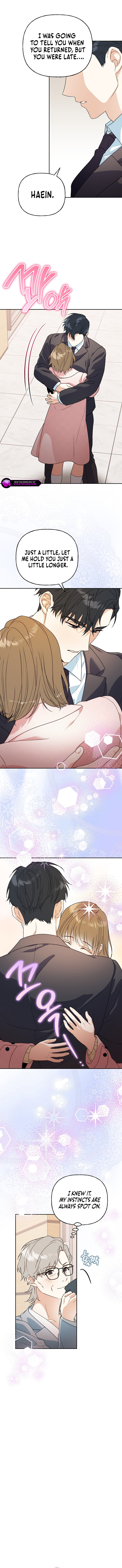 Shall We Get Married? Chapter 41 page 8