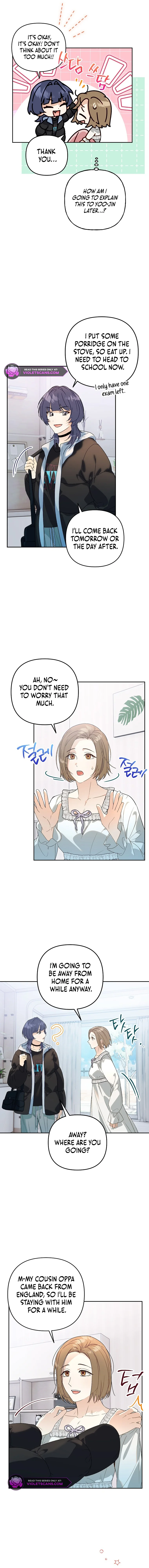 Shall We Get Married? Chapter 8 page 2