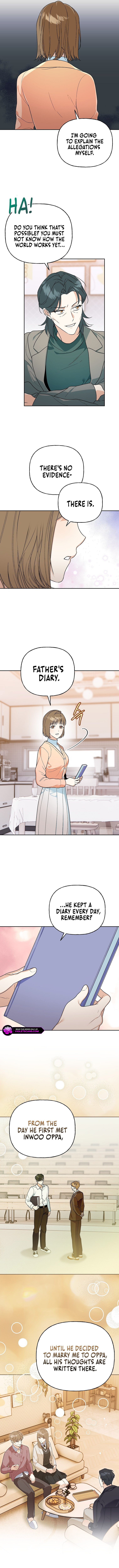 Shall We Get Married? Chapter 43 page 8
