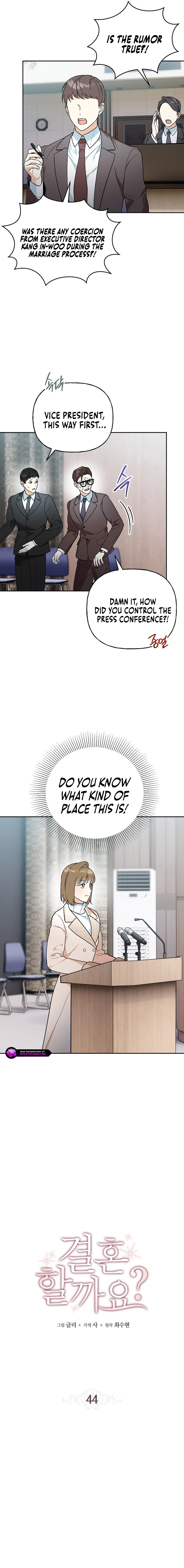 Shall We Get Married? Chapter 44 page 7