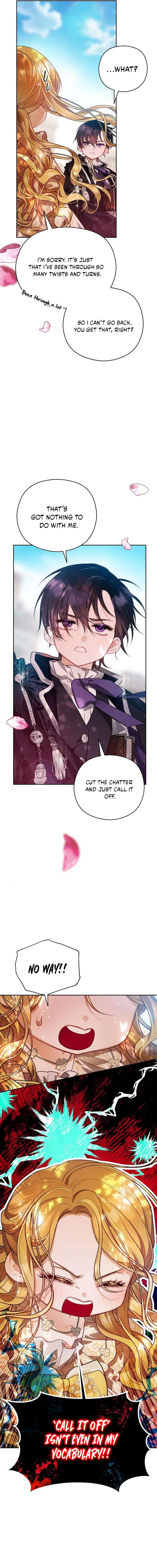 The Archduchy's Fierce Little Captain Chapter 3 page 2