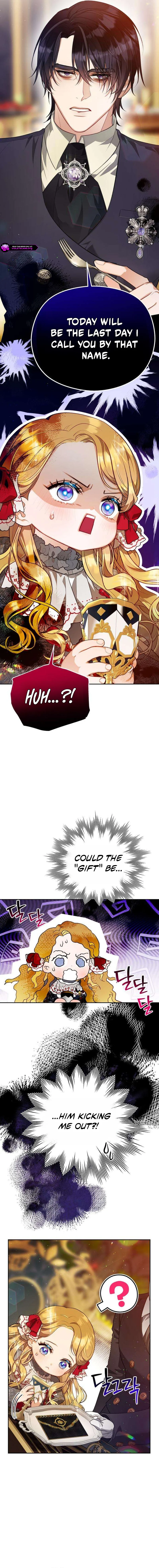 The Archduchy's Fierce Little Captain Chapter 4 page 5