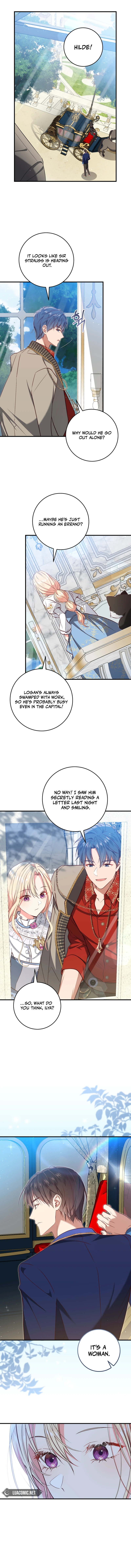 Hilde Takes House Arpeggio Chapter 60 page 2