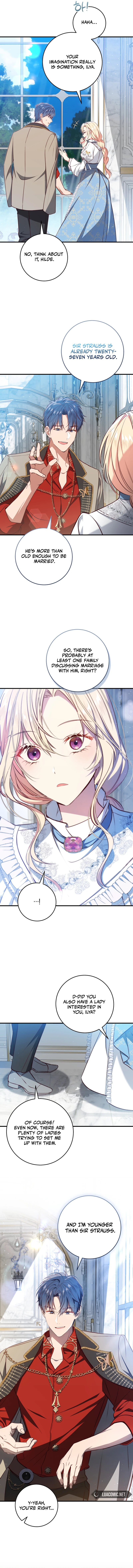 Hilde Takes House Arpeggio Chapter 60 page 3