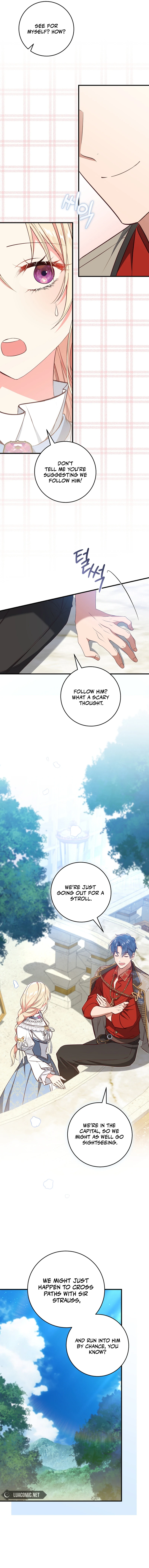 Hilde Takes House Arpeggio Chapter 60 page 5
