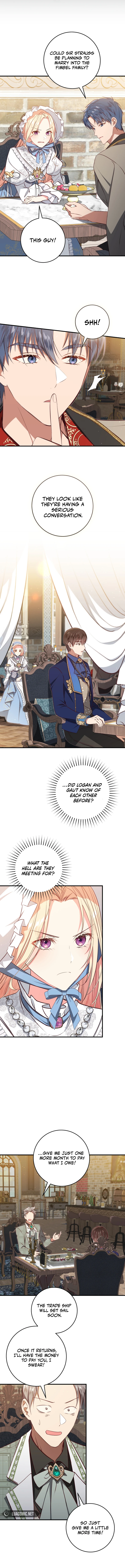 Hilde Takes House Arpeggio Chapter 60 page 7